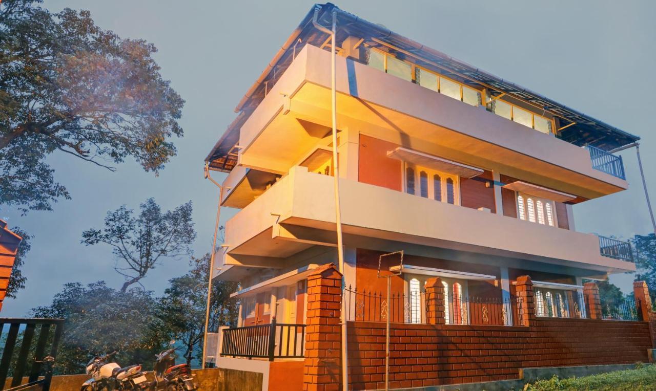 Itsy By Treebo - Iha Comforts With Mountain View Madikeri Extérieur photo