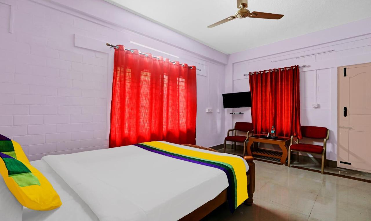 Itsy By Treebo - Iha Comforts With Mountain View Madikeri Extérieur photo