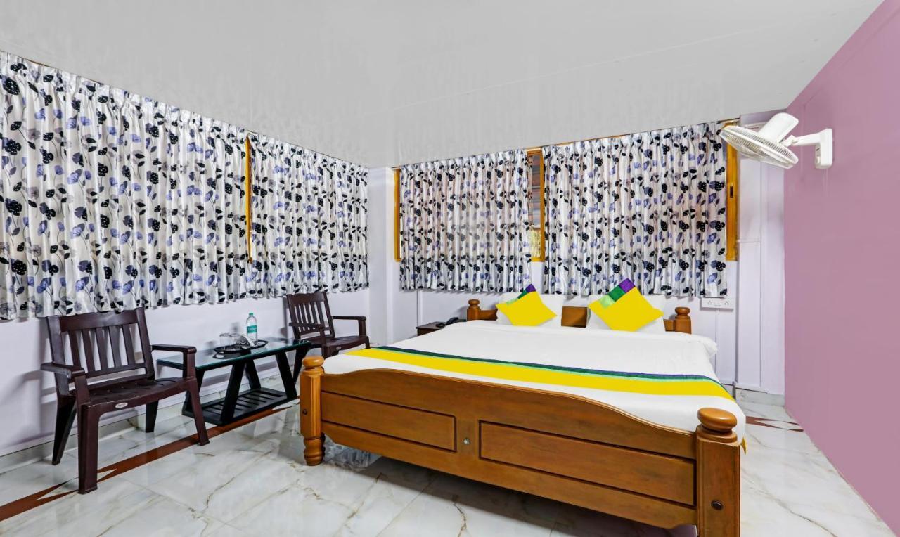 Itsy By Treebo - Iha Comforts With Mountain View Madikeri Extérieur photo