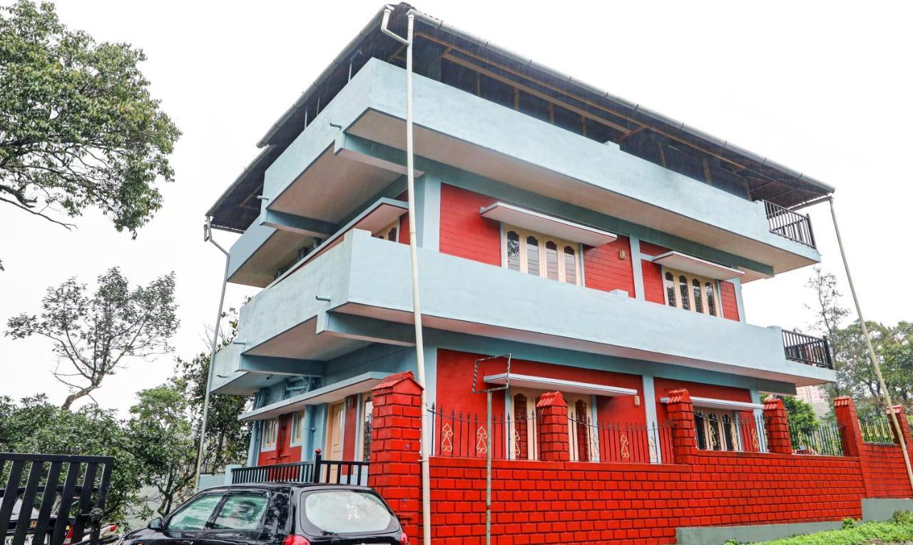 Itsy By Treebo - Iha Comforts With Mountain View Madikeri Extérieur photo