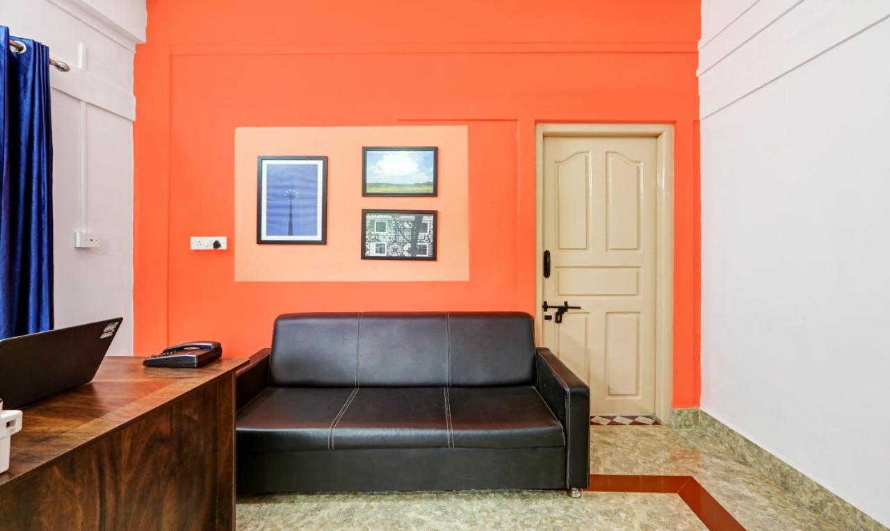 Itsy By Treebo - Iha Comforts With Mountain View Madikeri Extérieur photo