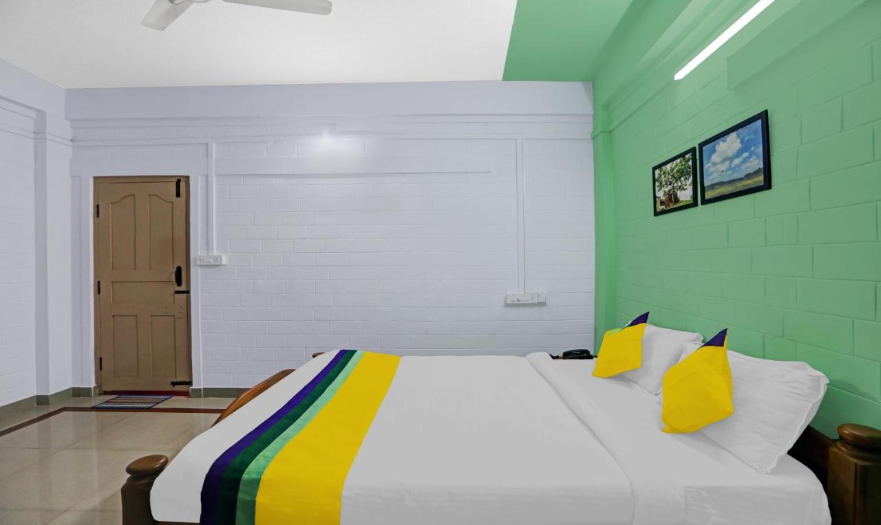 Itsy By Treebo - Iha Comforts With Mountain View Madikeri Extérieur photo