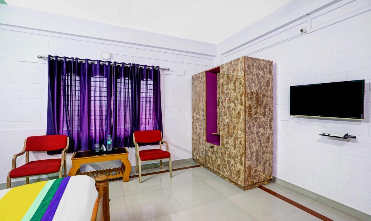 Itsy By Treebo - Iha Comforts With Mountain View Madikeri Extérieur photo