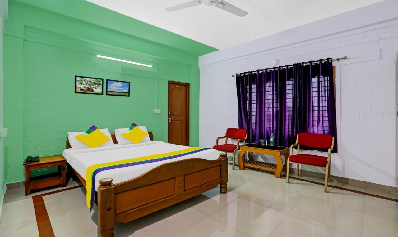 Itsy By Treebo - Iha Comforts With Mountain View Madikeri Extérieur photo