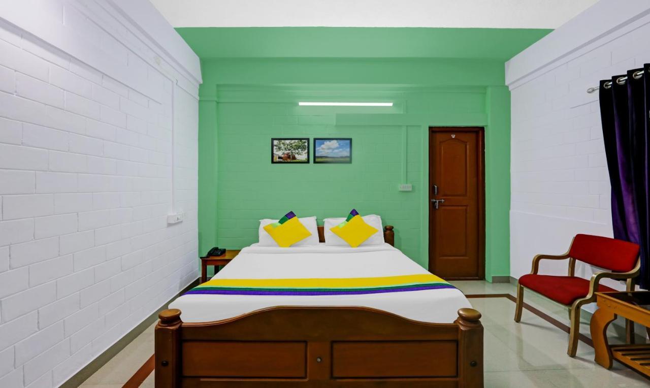 Itsy By Treebo - Iha Comforts With Mountain View Madikeri Extérieur photo