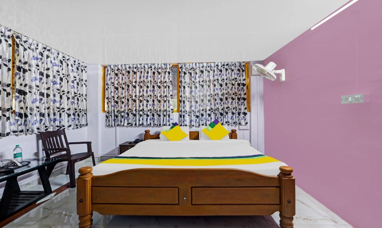 Itsy By Treebo - Iha Comforts With Mountain View Madikeri Extérieur photo