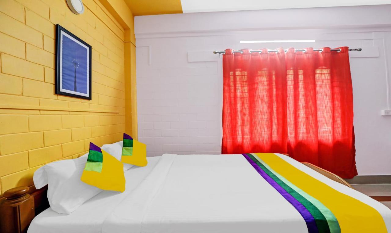 Itsy By Treebo - Iha Comforts With Mountain View Madikeri Extérieur photo