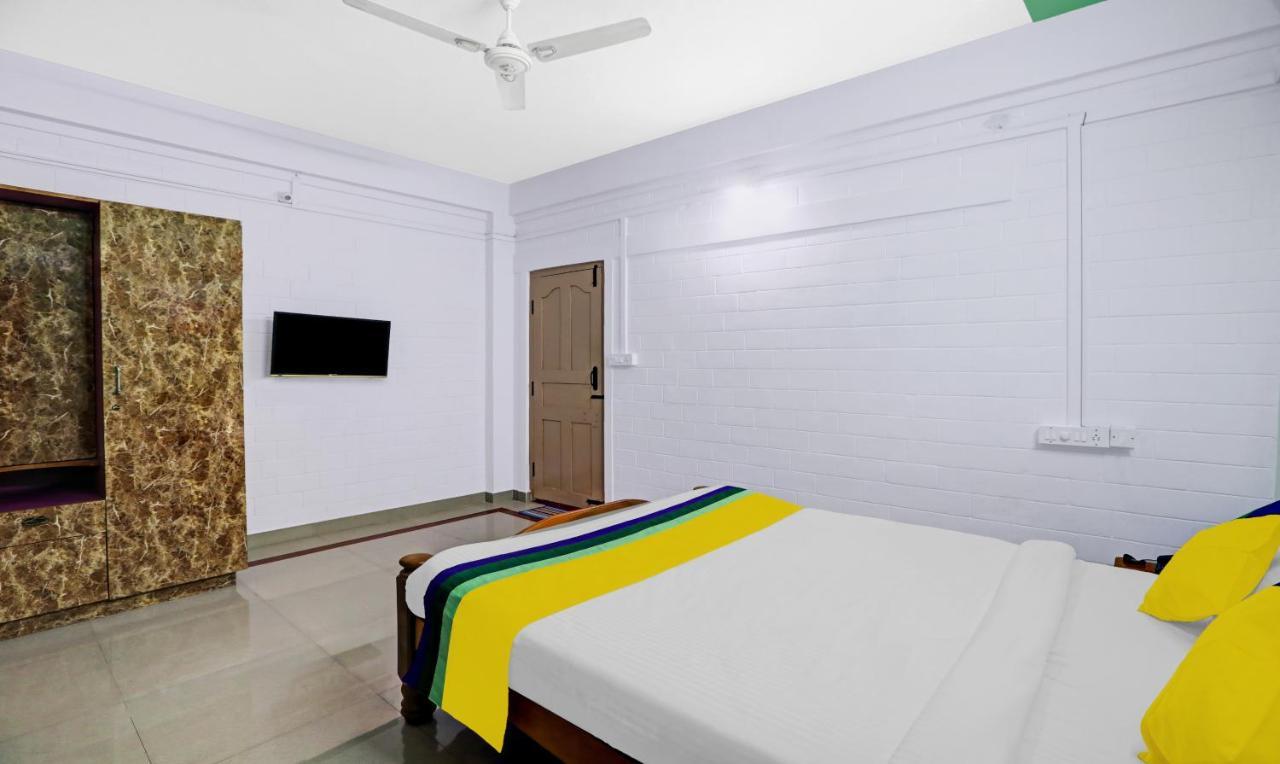 Itsy By Treebo - Iha Comforts With Mountain View Madikeri Extérieur photo