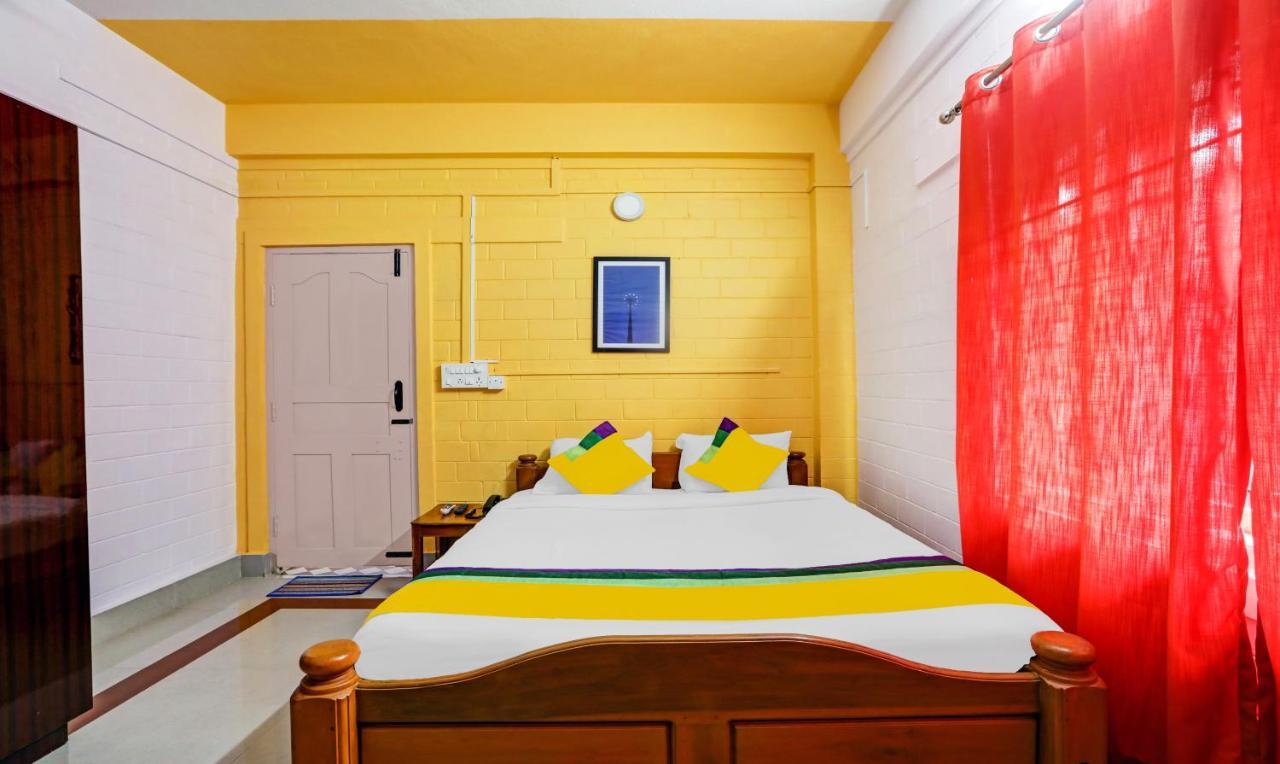 Itsy By Treebo - Iha Comforts With Mountain View Madikeri Extérieur photo