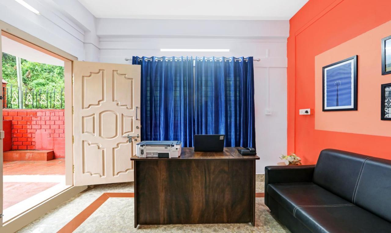 Itsy By Treebo - Iha Comforts With Mountain View Madikeri Extérieur photo