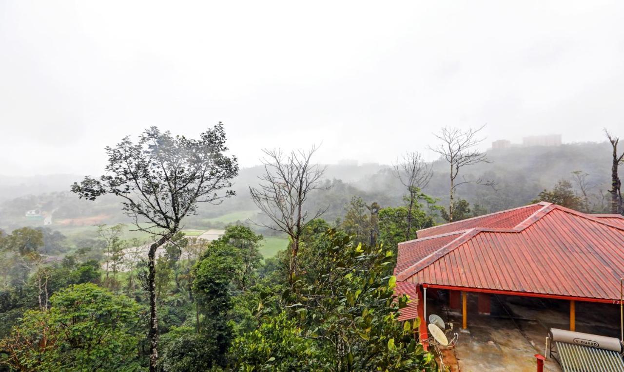 Itsy By Treebo - Iha Comforts With Mountain View Madikeri Extérieur photo