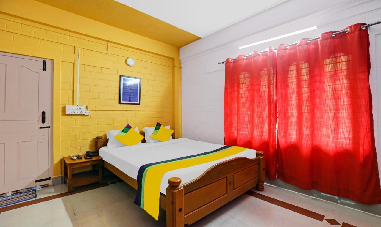 Itsy By Treebo - Iha Comforts With Mountain View Madikeri Extérieur photo