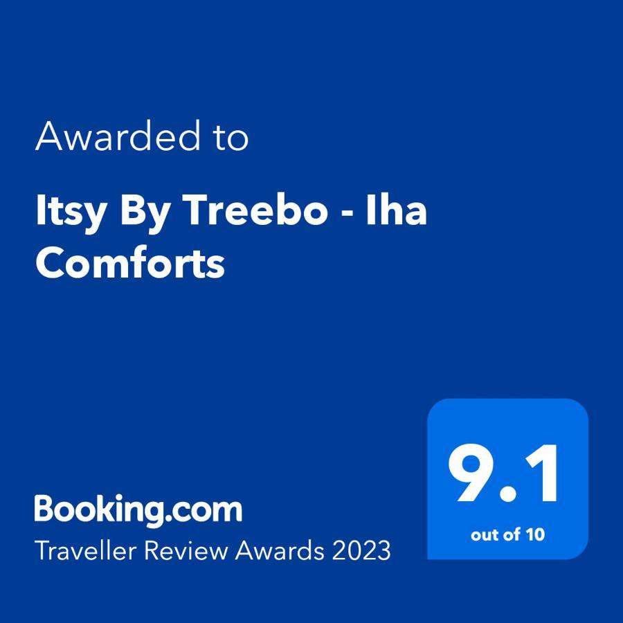 Itsy By Treebo - Iha Comforts With Mountain View Madikeri Extérieur photo