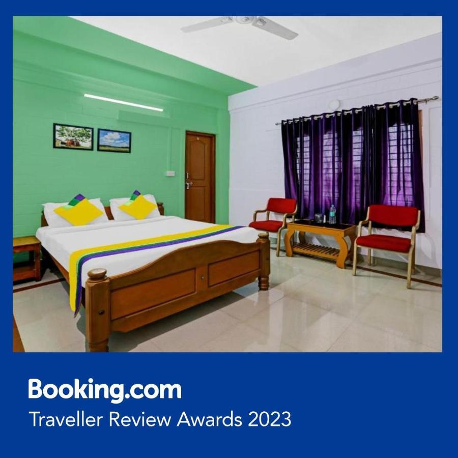 Itsy By Treebo - Iha Comforts With Mountain View Madikeri Extérieur photo